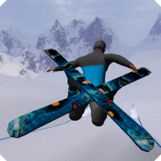 Ski Freestyle Mountain 3D app icon
