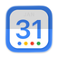 GCal for Google Calendar icon