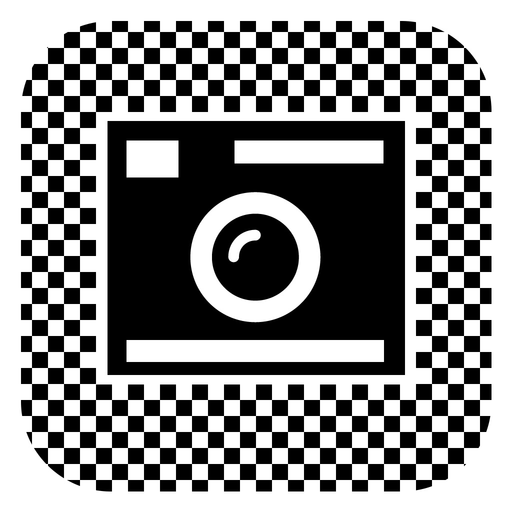 Pixel Art Camera app icon