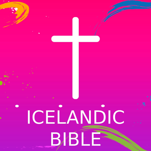 Icelandic Bible app icon