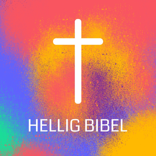 Danish Bible Offine app icon