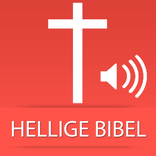 Danish Audio Bible app icon