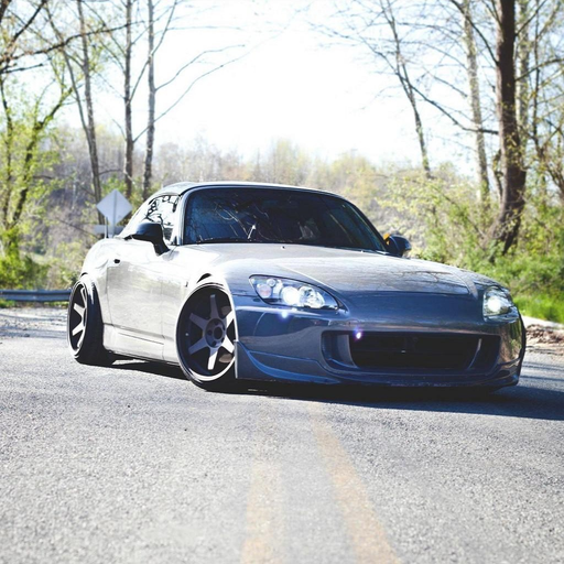 HD Car Wallpapers - Honda S2000 Edition app icon