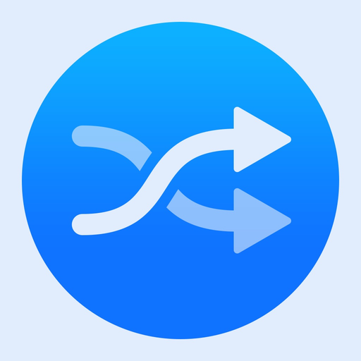 Midiflow Randomizer (Audiobus) app icon