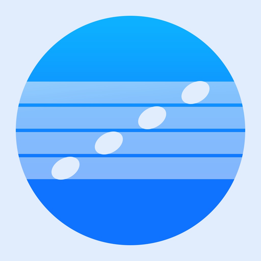 Midiflow Scales (Audiobus) app icon