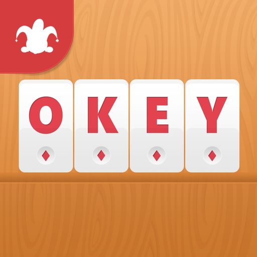 Okey - Online app icon