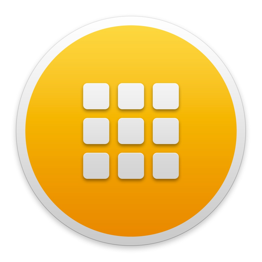 Displays app icon