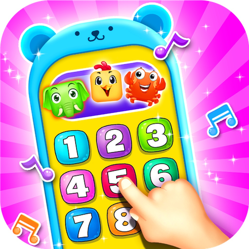 Games for toddlers & kids app icon