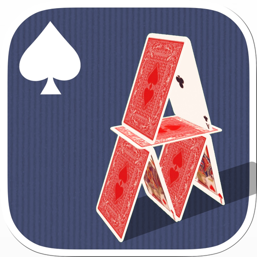 Castle Of Cards Free app icon