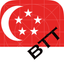 BTT Basic Theory Test for Singapore Driving - Prepare Driving Theory Test icon