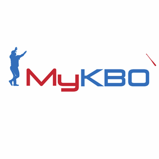 Korean Baseball Stats - MyKBO app icon
