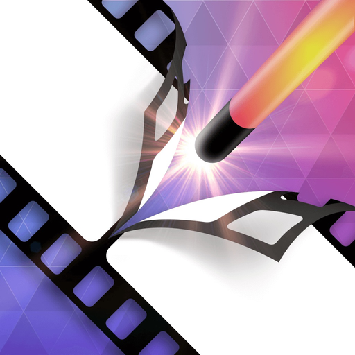 Video Editor Guru- Movie Maker app icon