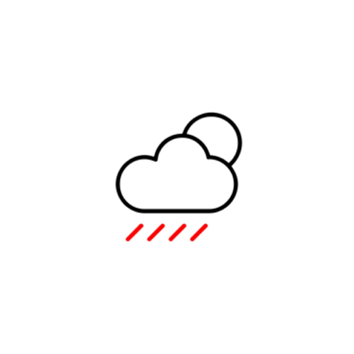 YoCelsi - Minimalist Weather & Local Storm Conditions app icon