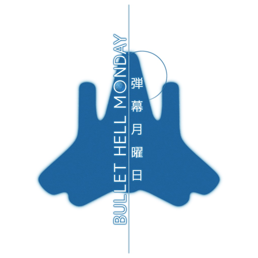 Bullet Hell Monday app icon