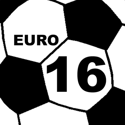 Matchs Euro 2016 - All Football Matches Dates in Live app icon