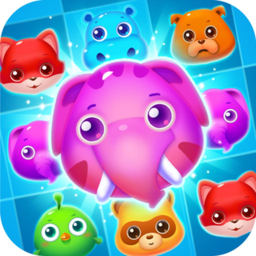 Charm Splash - 3 match puzzle blast game app icon