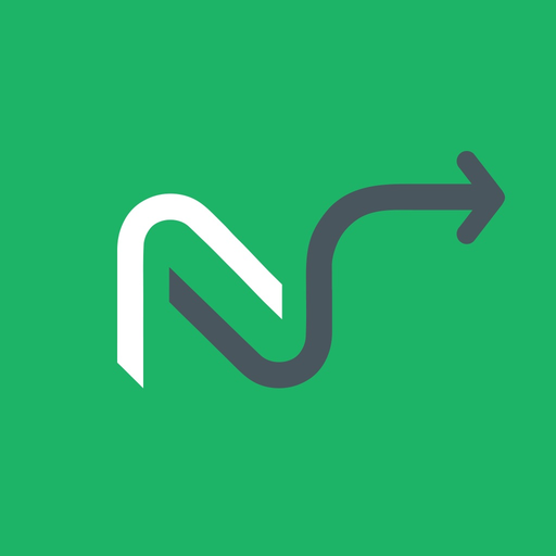 NEXT - Book a ride in few taps app icon