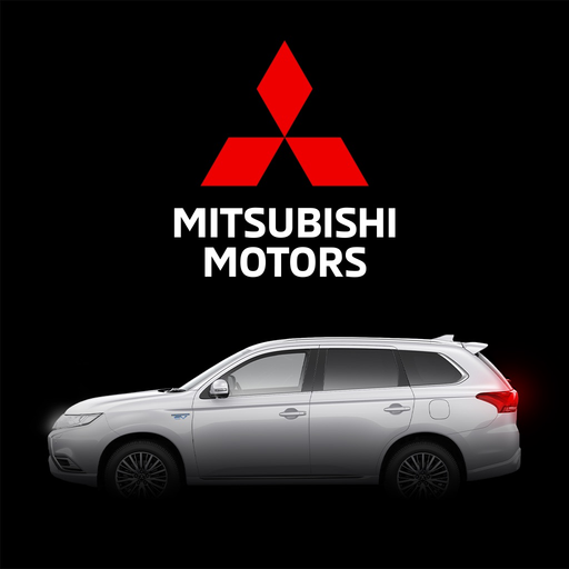 OUTLANDER PHEV Remote Ctrl app icon