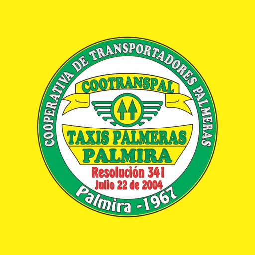 Taxis Palmeras - Cootranspal app icon