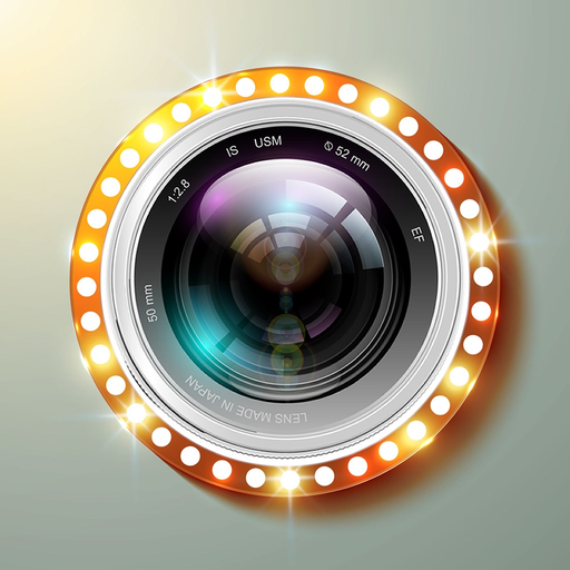 Mirror Camera HD app icon