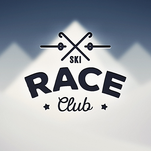 Ski Race Club - Mass Start Downhill Challenge app icon