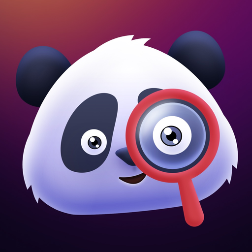 Panda Spy - Reports from Insta app icon