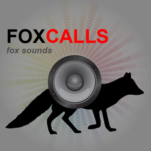 REAL Fox Hunting Calls-Fox Call-Predator Calls app icon