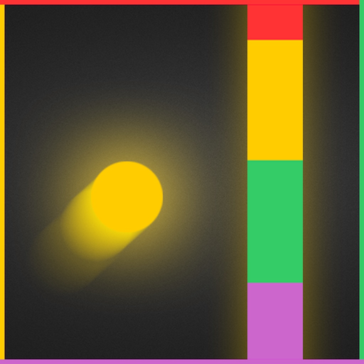 Color Dots Jump Free app icon