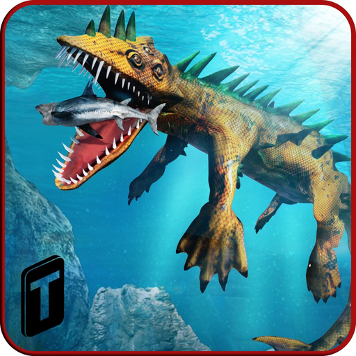 Ultimate Sea Monster 2016 app icon