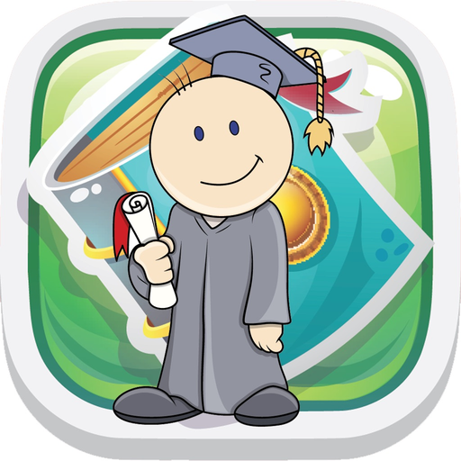 Kids General Knowledge Special Education IQ Quiz app icon