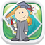 Kids General Knowledge Special Education IQ Quiz icon