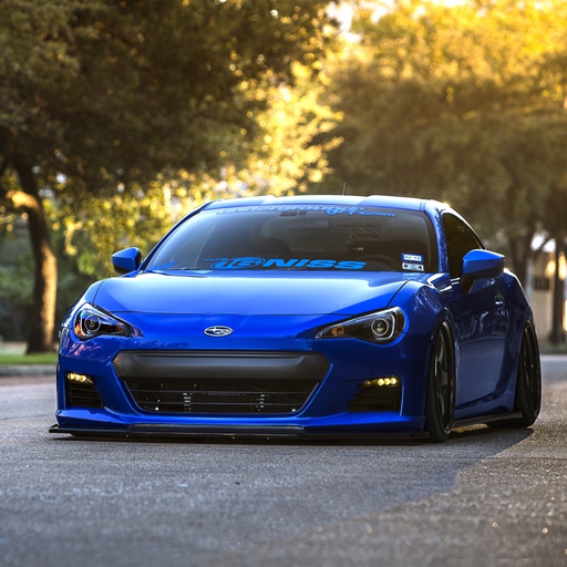 HD Car Wallpapers - Subaru BRZ Edition app icon