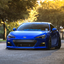HD Car Wallpapers - Subaru BRZ Edition icon