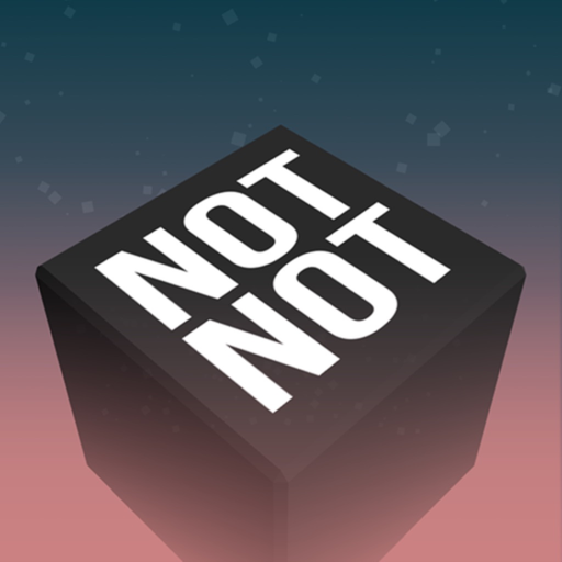 Not Not - A Brain-Buster app icon