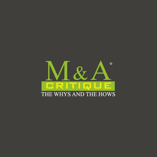 M & A Critique app icon