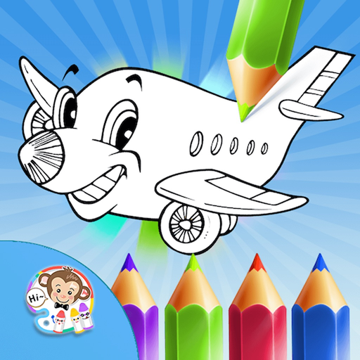 Draw for kids - Games for kids - Art, Doodle, Paint, Crafts - Kids Picks app icon