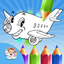 Draw for kids - Games for kids - Art, Doodle, Paint, Crafts - Kids Picks icon
