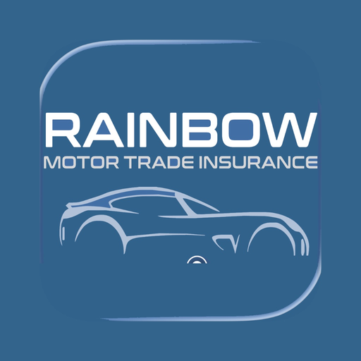 Rainbow Motor Trade Insurance app icon