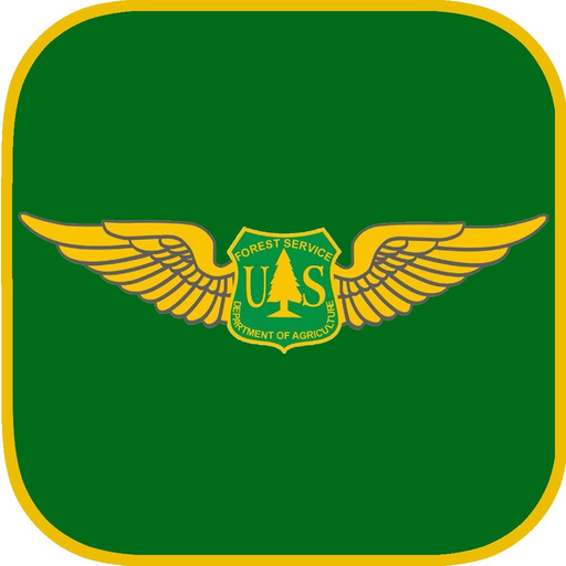 USFS – Pacific Southwest LZs app icon