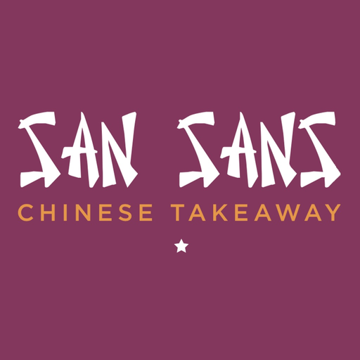 San Sans Chinese Takeaway app icon
