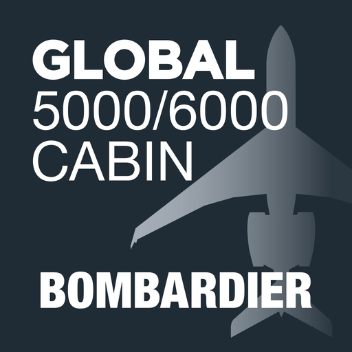 Bombardier Cabin Control app icon