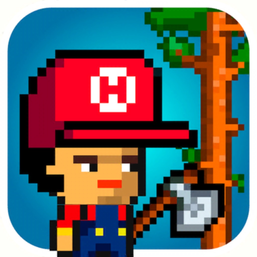 Pixel Survival Game - Casual app icon