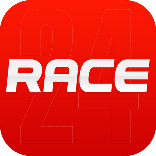 RACE24 app icon