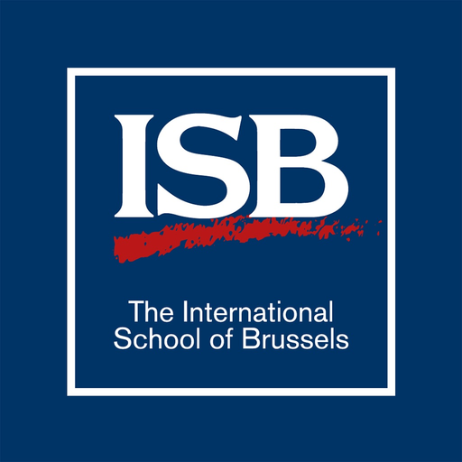 ISB Brussels app icon