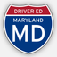 Maryland DMV License Test MVA icon