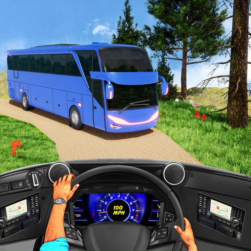 Extreme Off Road Bus Driver app icon