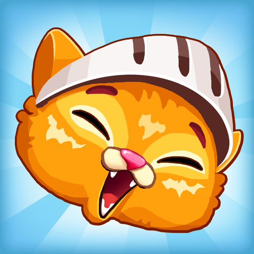 Cat Knight Story app icon