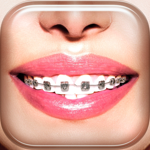 Braces Photo Booth app icon