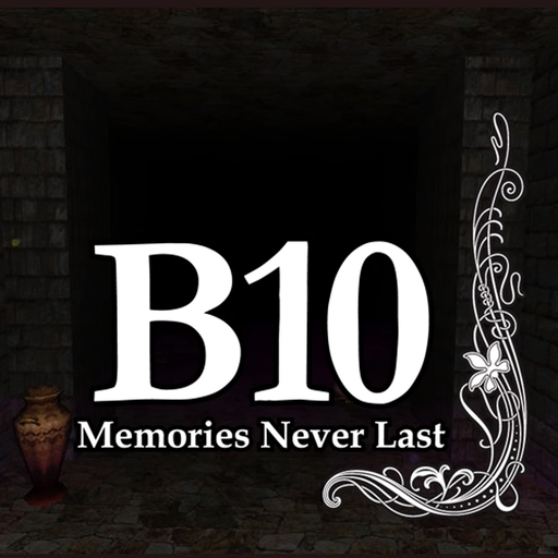 B10 Memories Never Last app icon