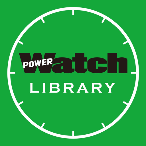 POWER Watch（パワーウオッチ・ライブラリー） app icon